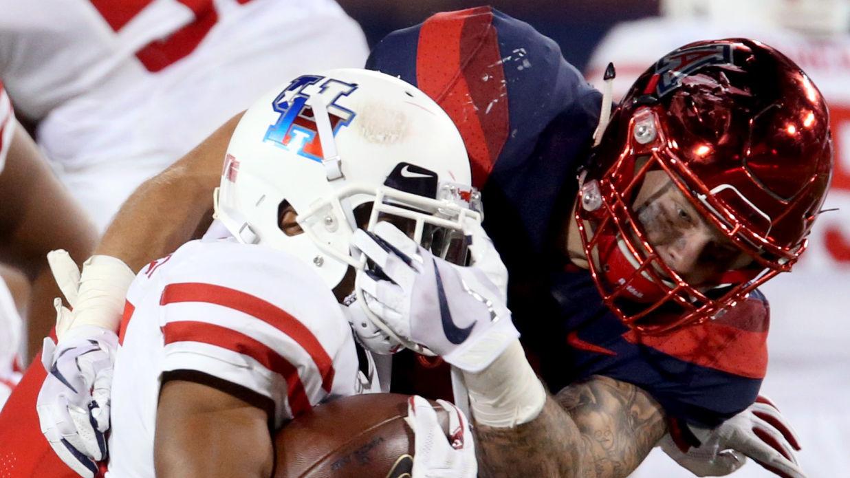 University of Arizona vs Houston